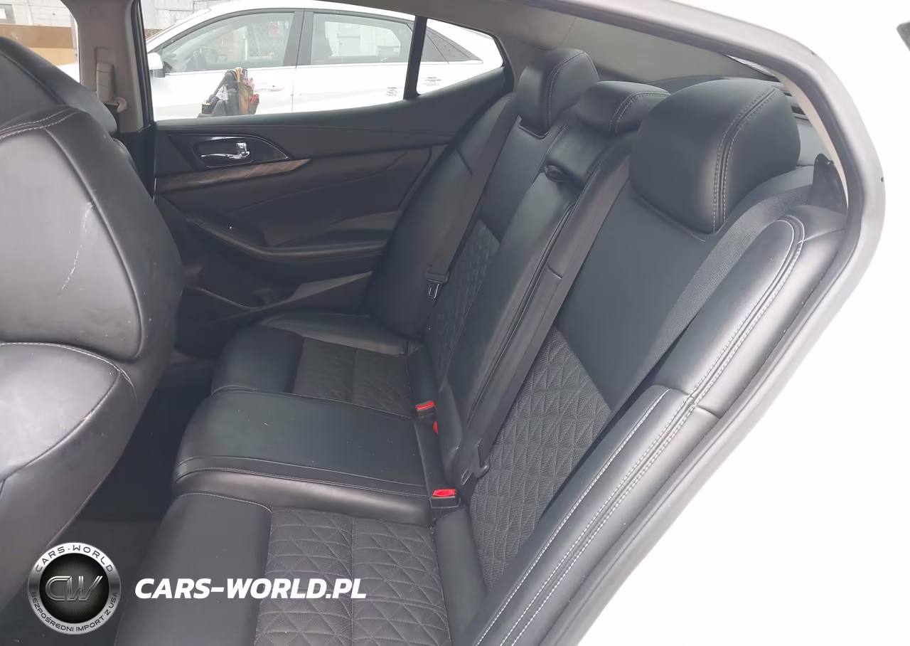 2017 Nissan Maxima 3.5 Platinum VIN:1N4AA6AP8HC424106 - 8
