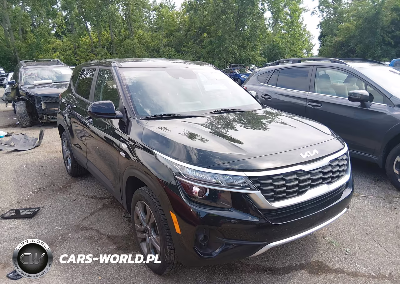 2023 Kia Seltos Lx – zdjęcie 1 z 16