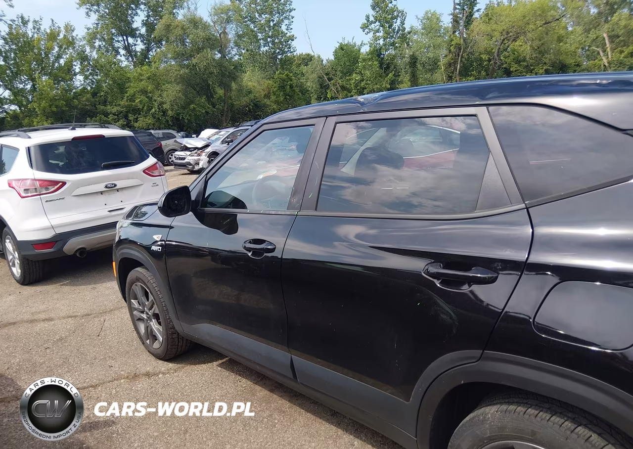 2023 Kia Seltos Lx VIN:KNDEPCAA8P7445145 - 14