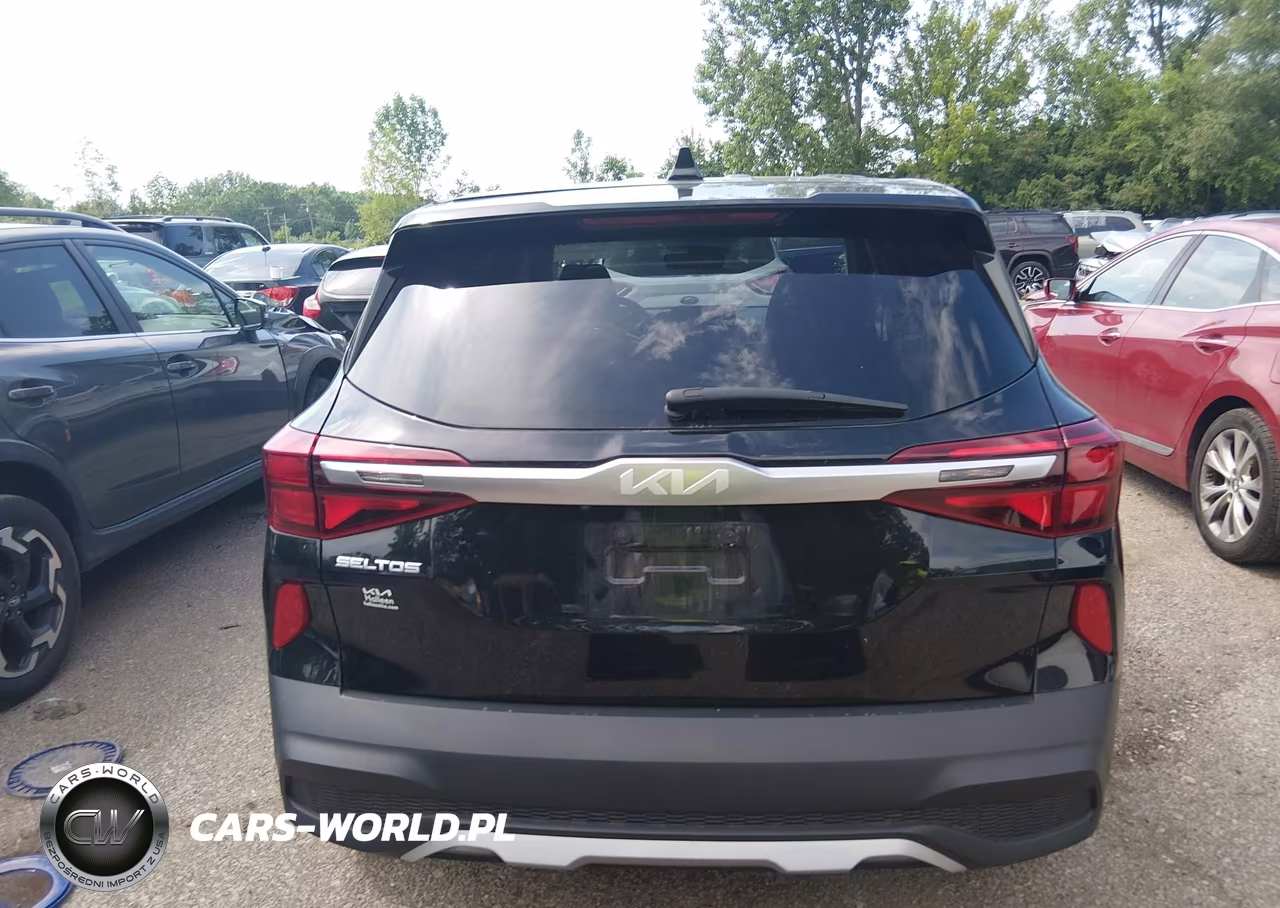 2023 Kia Seltos Lx VIN:KNDEPCAA8P7445145 - 16