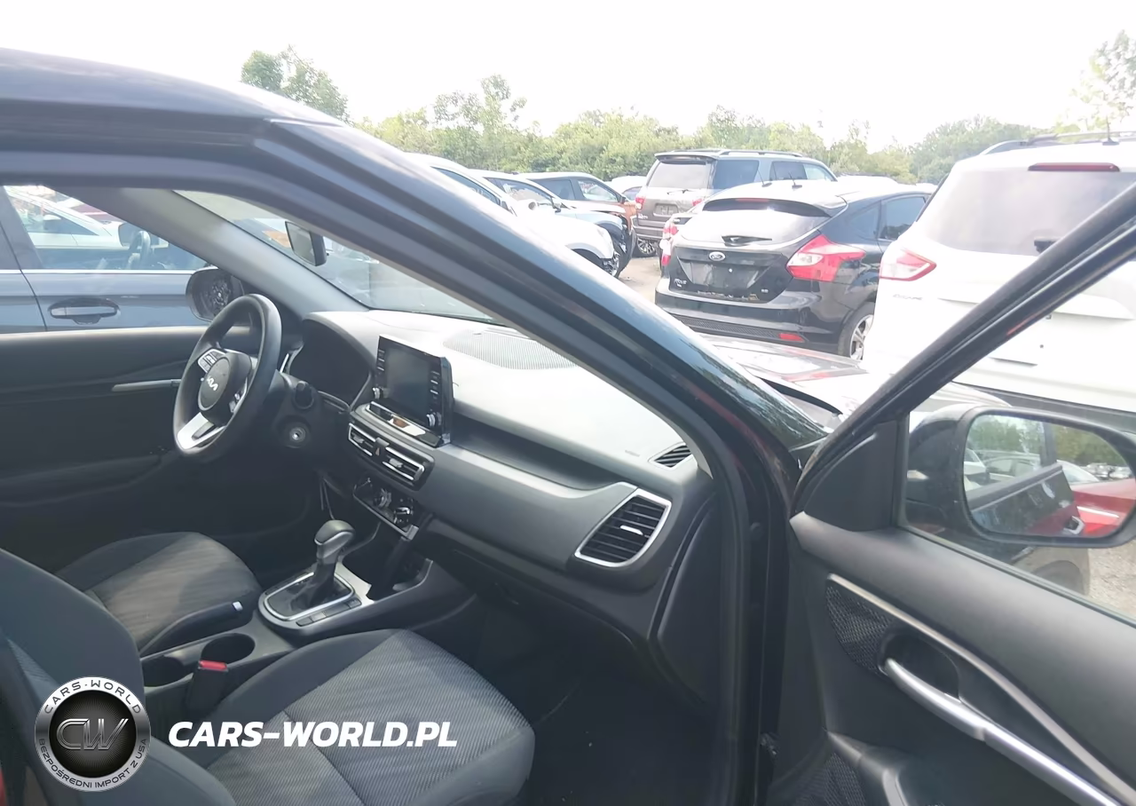 2023 Kia Seltos Lx VIN:KNDEPCAA8P7445145 - 5