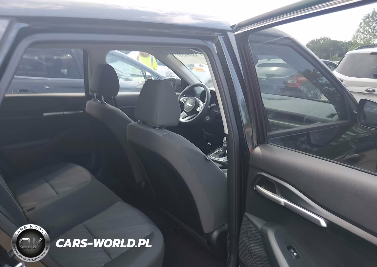 2023 Kia Seltos Lx VIN:KNDEPCAA8P7445145 - 8