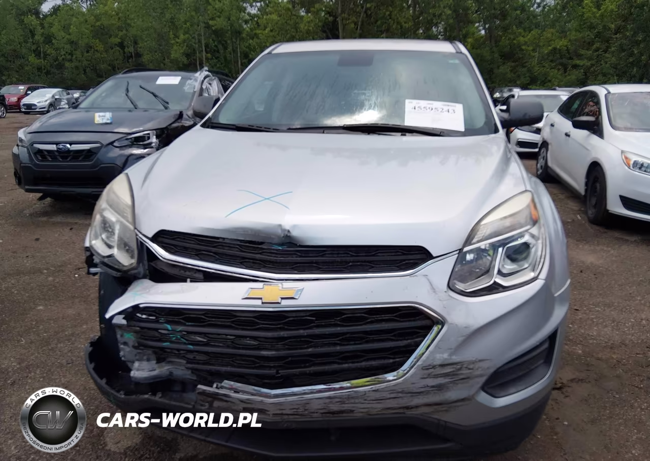 2016 Chevrolet Equinox Ls VIN:2GNALBEK5G1143775 - 12