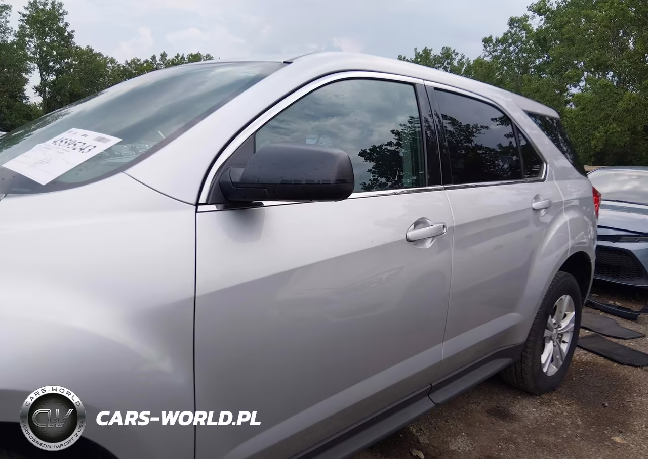 2016 Chevrolet Equinox Ls VIN:2GNALBEK5G1143775 - 14