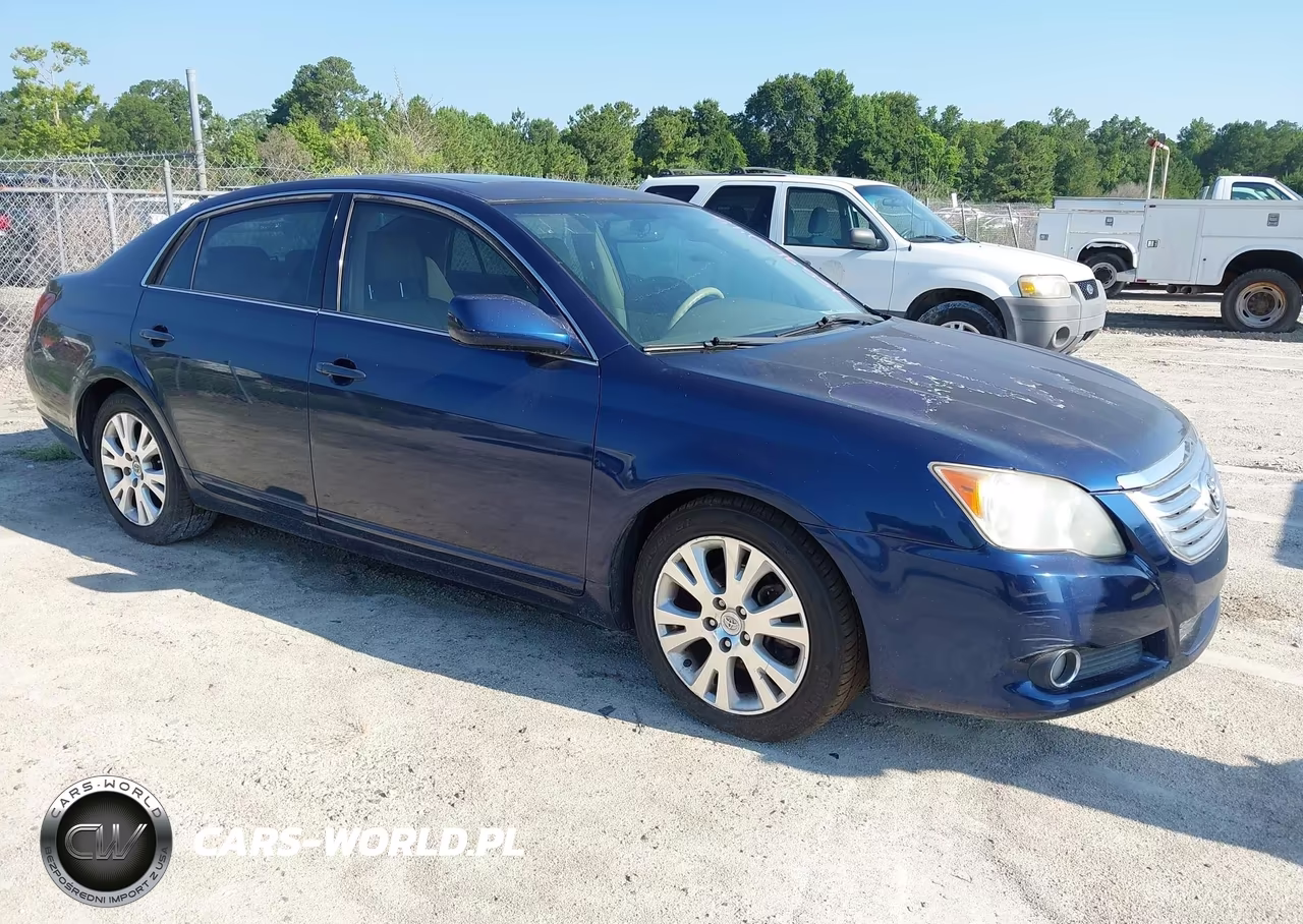 2008 Toyota Avalon Xls
