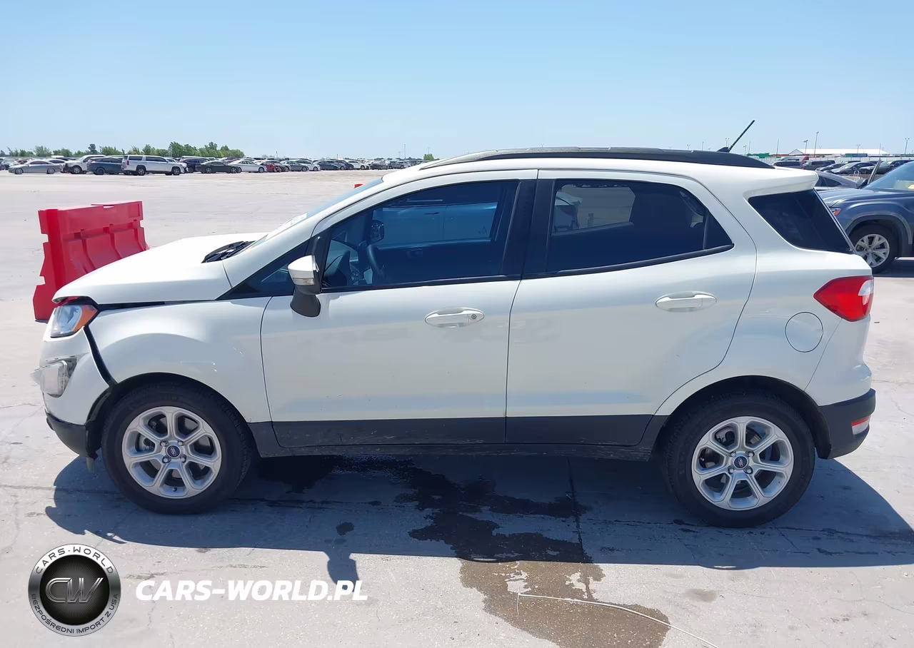 2021 Ford Ecosport Se VIN:MAJ3S2GE9MC439972 - 14