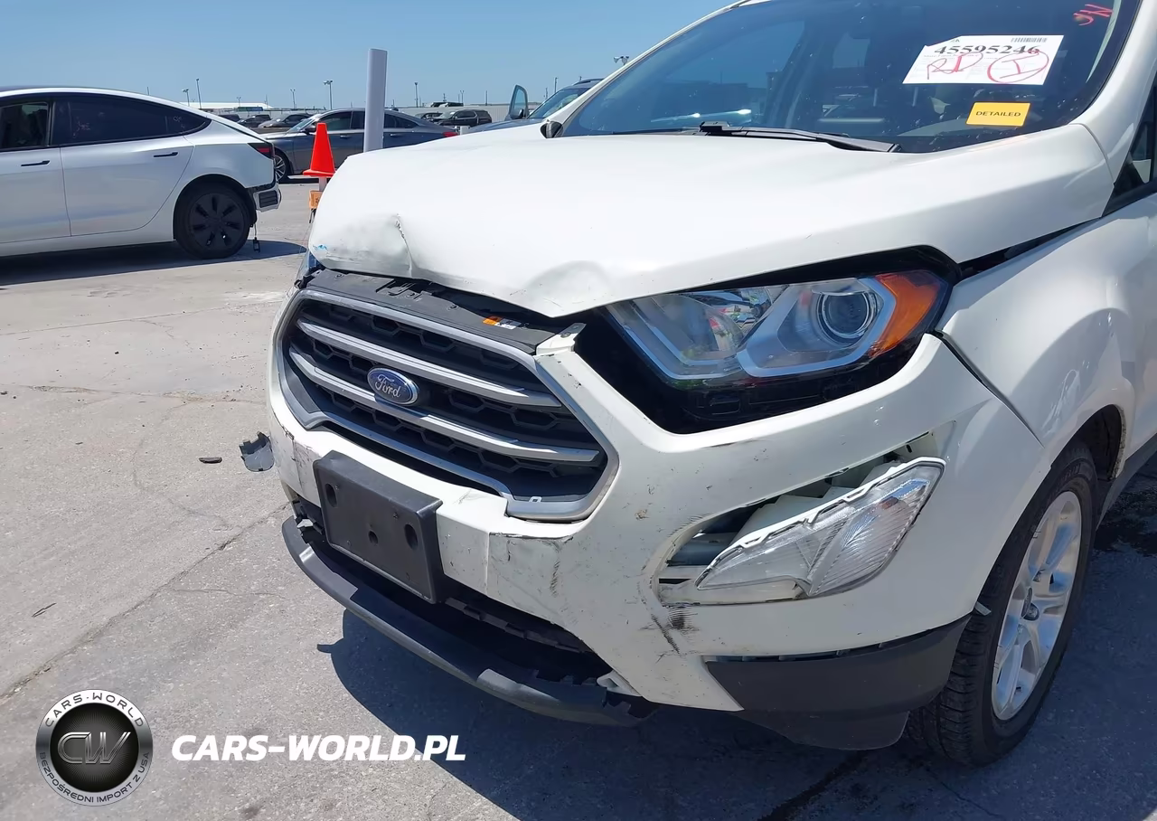 2021 Ford Ecosport Se VIN:MAJ3S2GE9MC439972 - 6