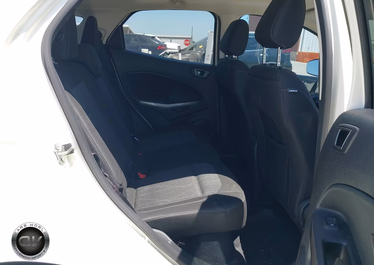 2021 Ford Ecosport Se VIN:MAJ3S2GE9MC439972 - 8