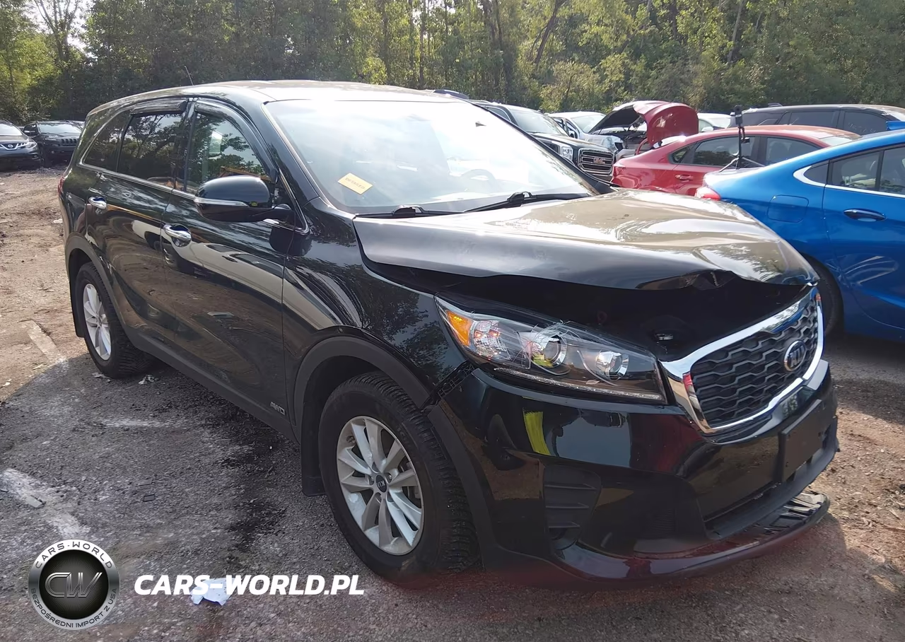 2020 Kia Sorento 2.4L Lx
