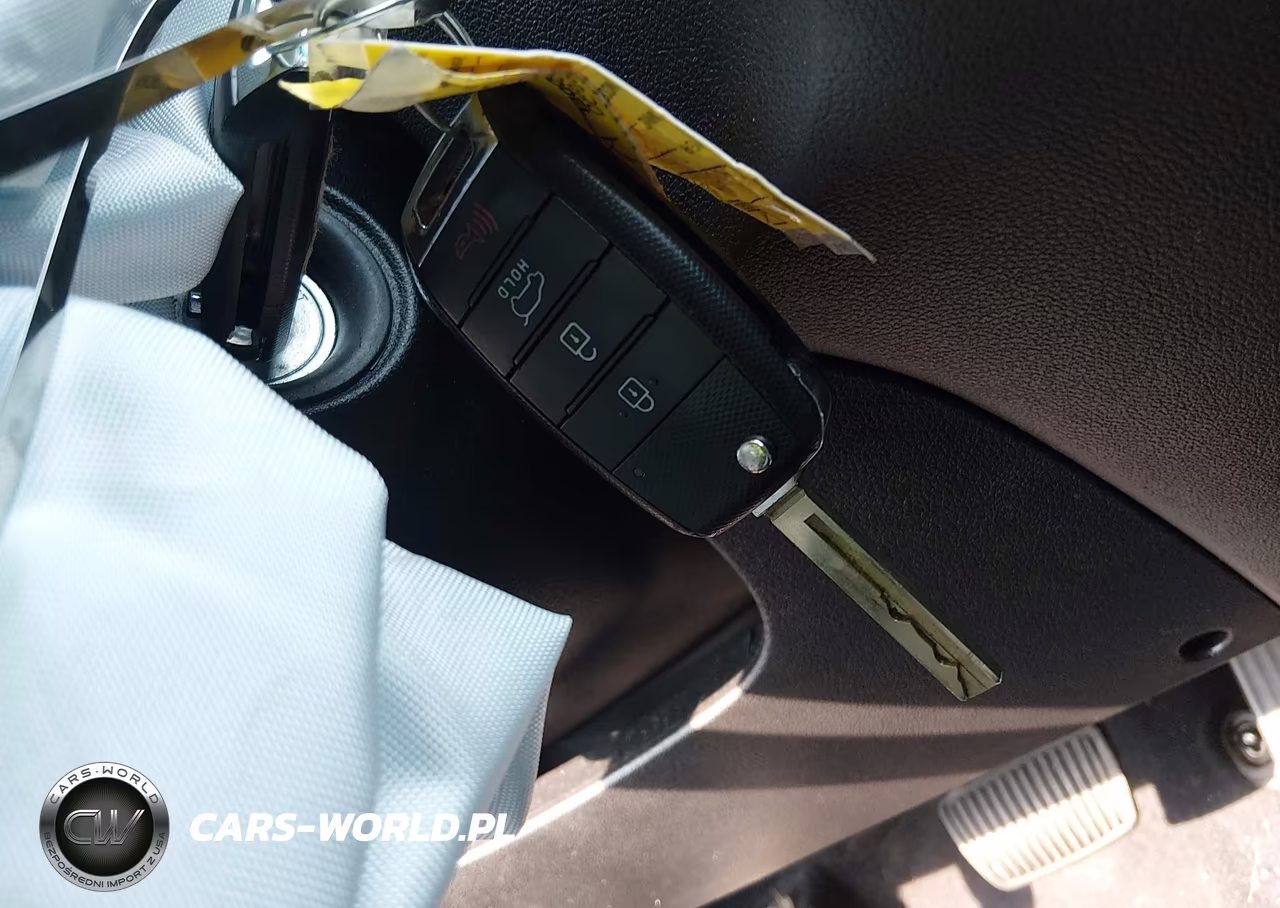 2020 Kia Sorento 2.4L Lx VIN:5XYPGDA31LG624480 - 11