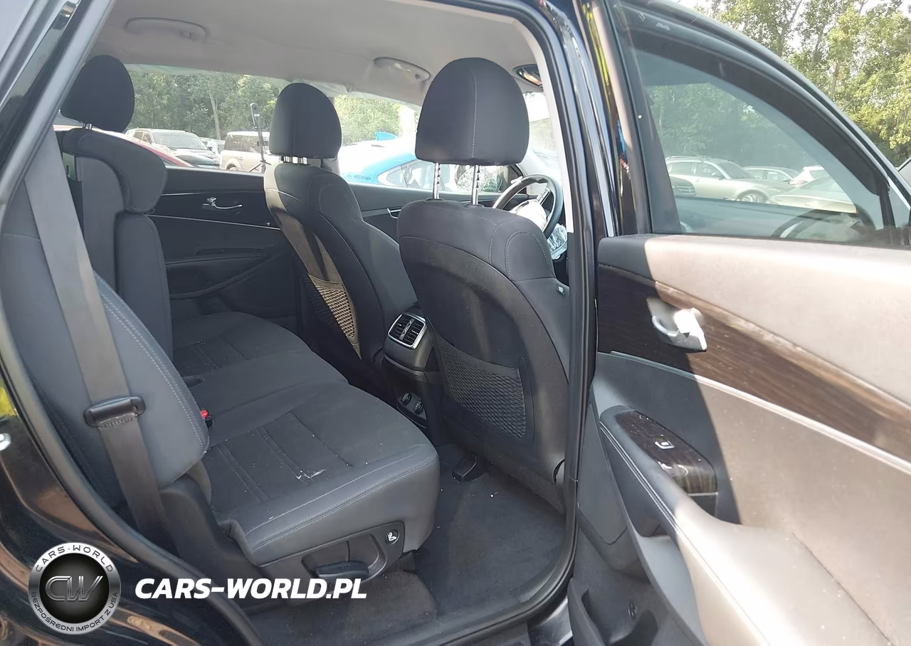 2020 Kia Sorento 2.4L Lx VIN:5XYPGDA31LG624480 - 8