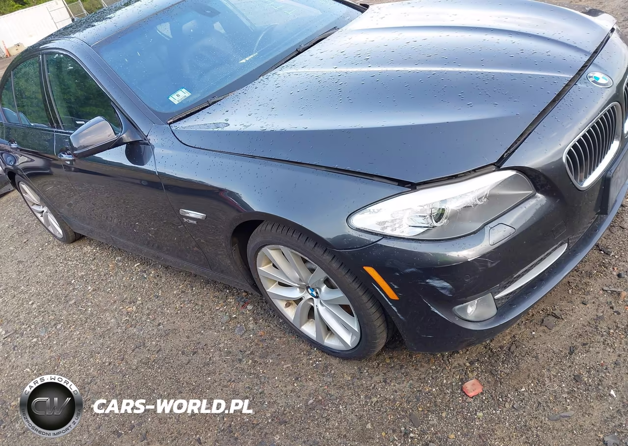 2012 BMW 535I xDrive – zdjęcie 1 z 11