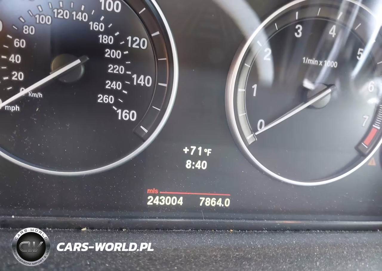 2012 BMW 535I xDrive VIN:WBAFU7C58CDU60693 - 7