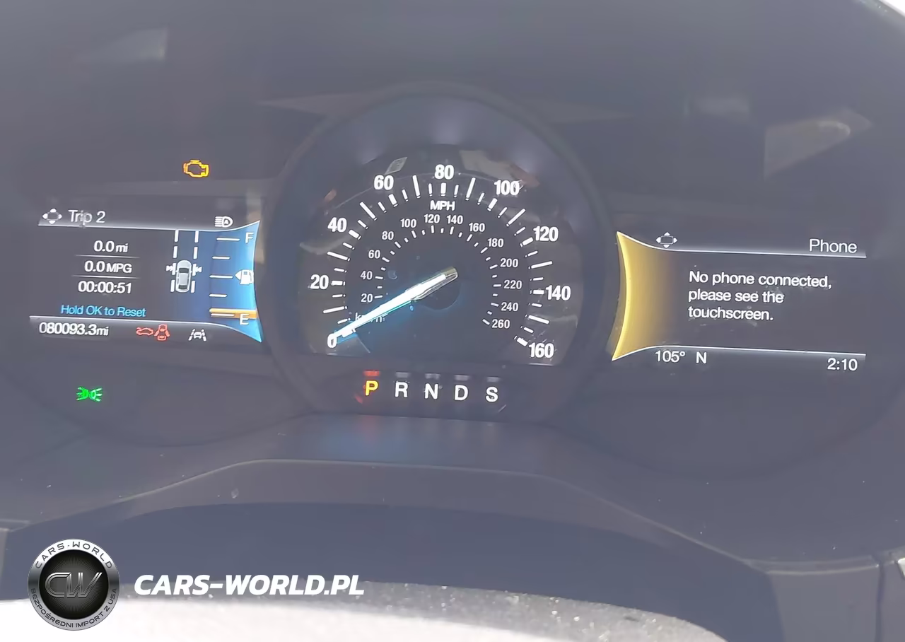 2019 Ford Edge Titanium VIN:2FMPK3K93KBC23524 - 7