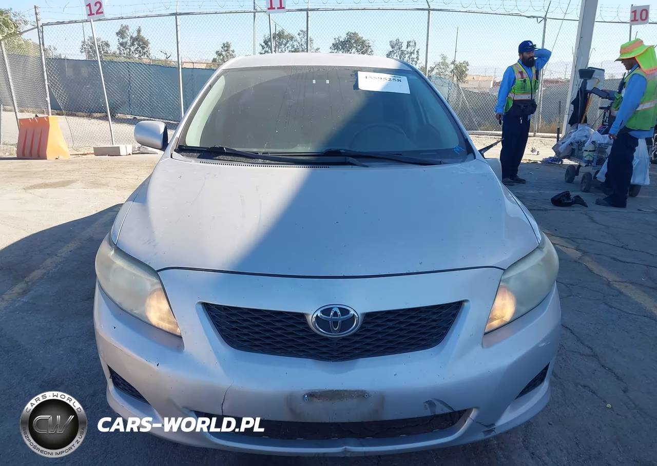 2010 Toyota Corolla Le VIN:1NXBU4EE4AZ288507 - 12