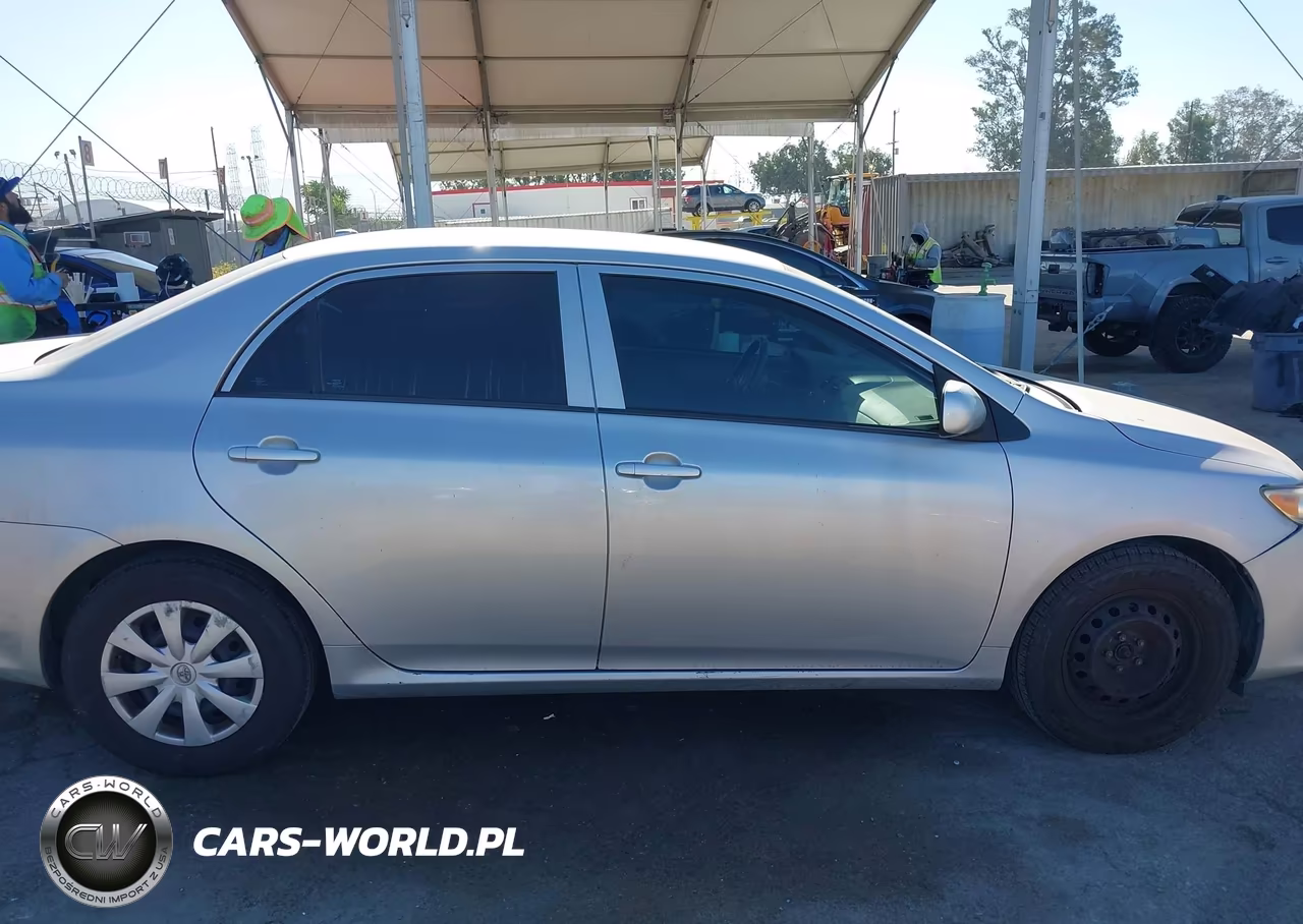 2010 Toyota Corolla Le VIN:1NXBU4EE4AZ288507 - 13