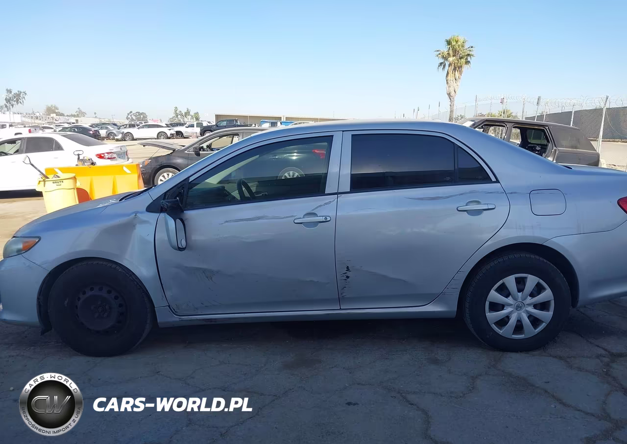 2010 Toyota Corolla Le VIN:1NXBU4EE4AZ288507 - 14