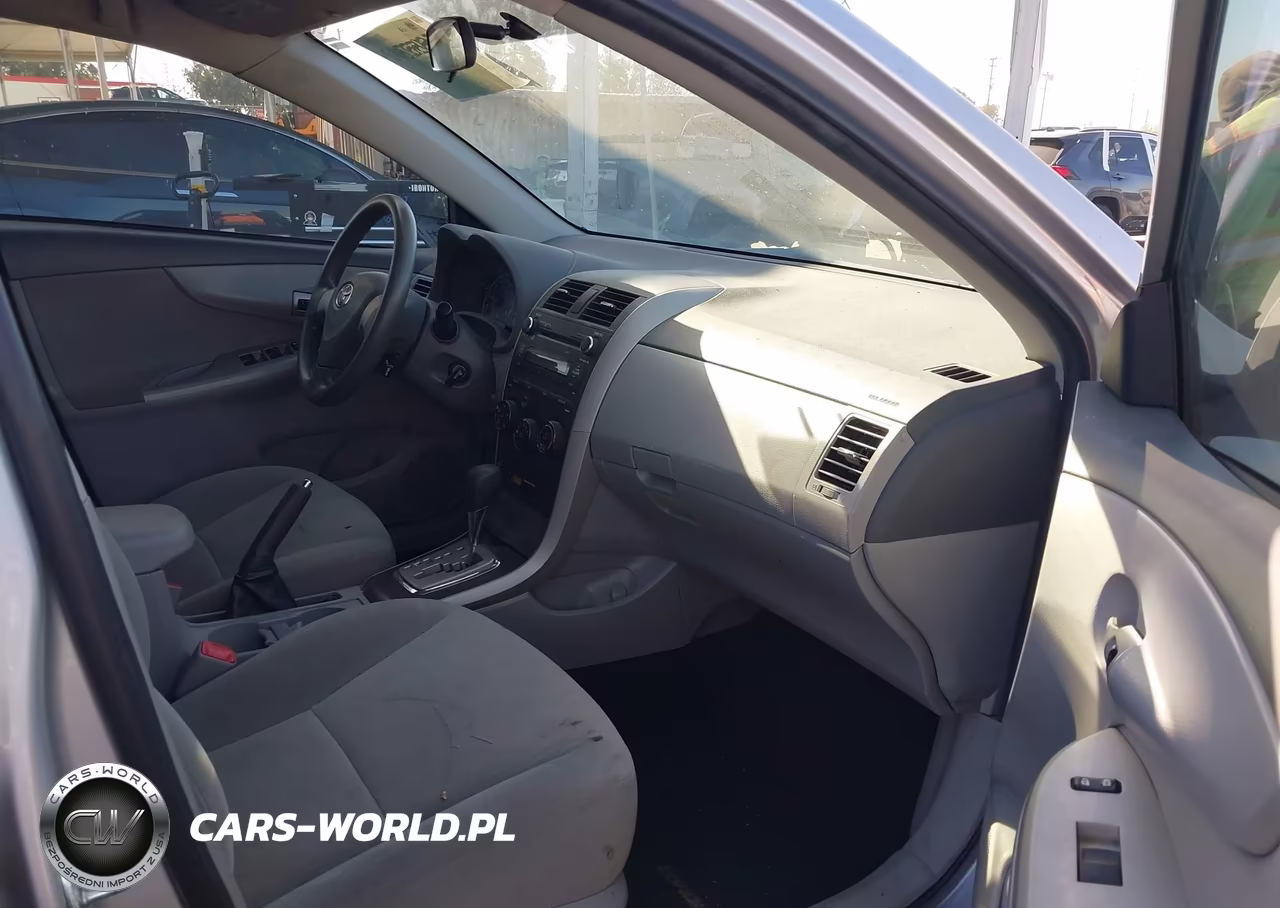 2010 Toyota Corolla Le VIN:1NXBU4EE4AZ288507 - 5