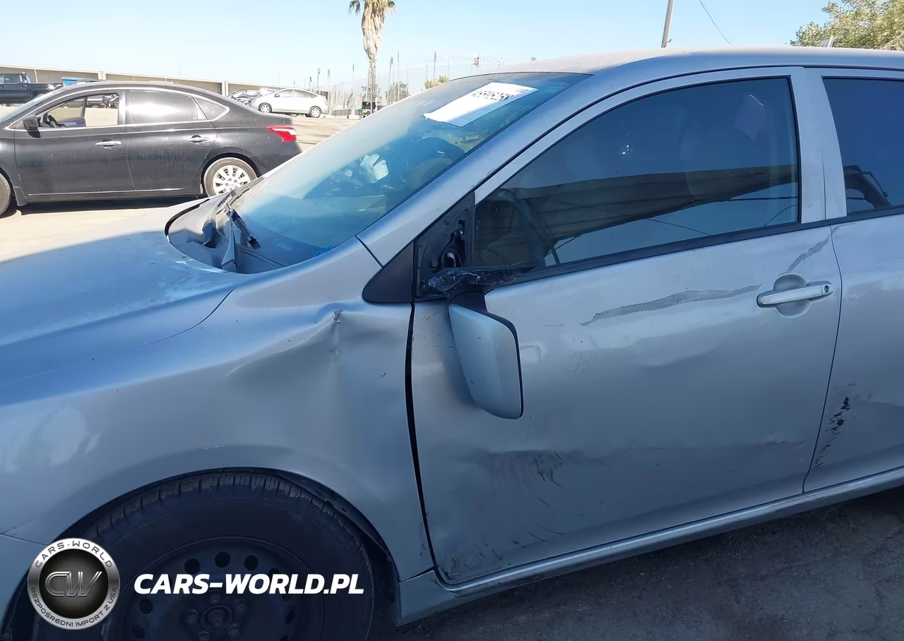2010 Toyota Corolla Le VIN:1NXBU4EE4AZ288507 - 6