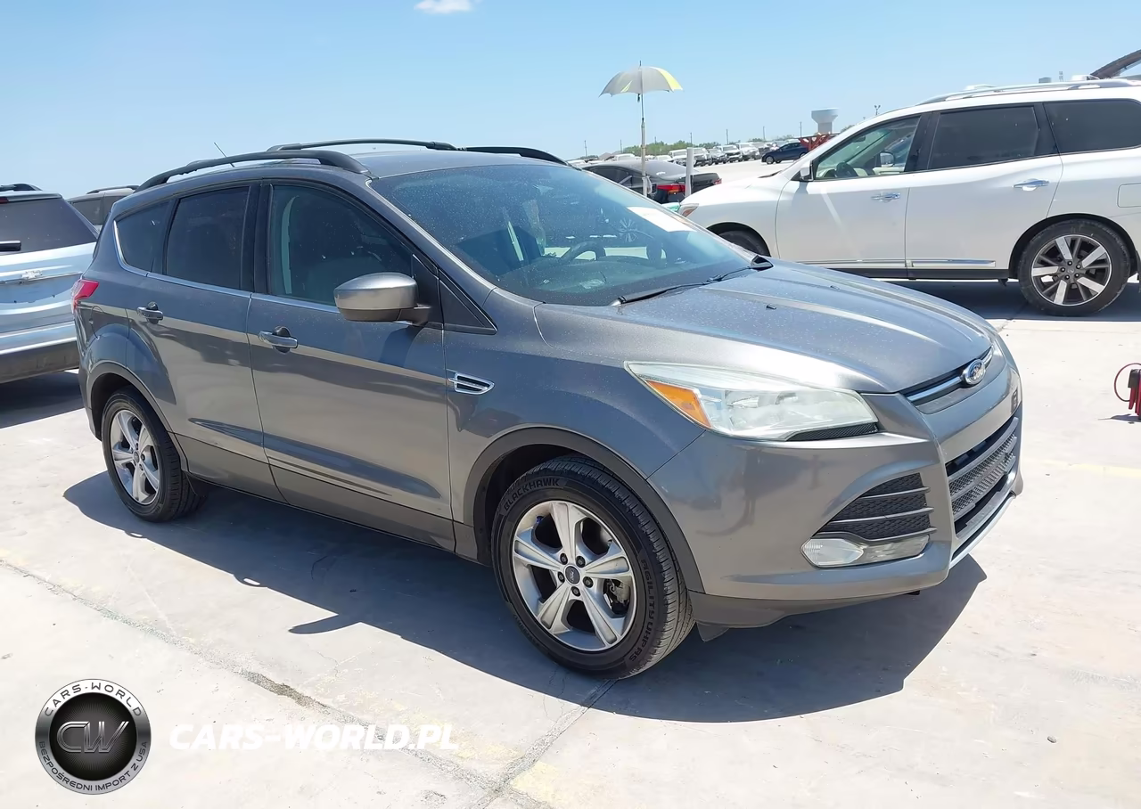2014 Ford Escape Se – zdjęcie 1 z 16
