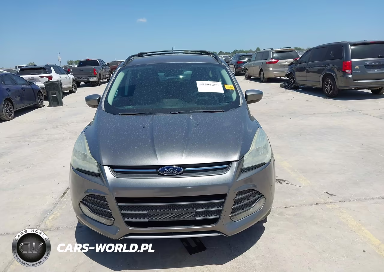 2014 Ford Escape Se VIN:1FMCU9G99EUC36930 - 12