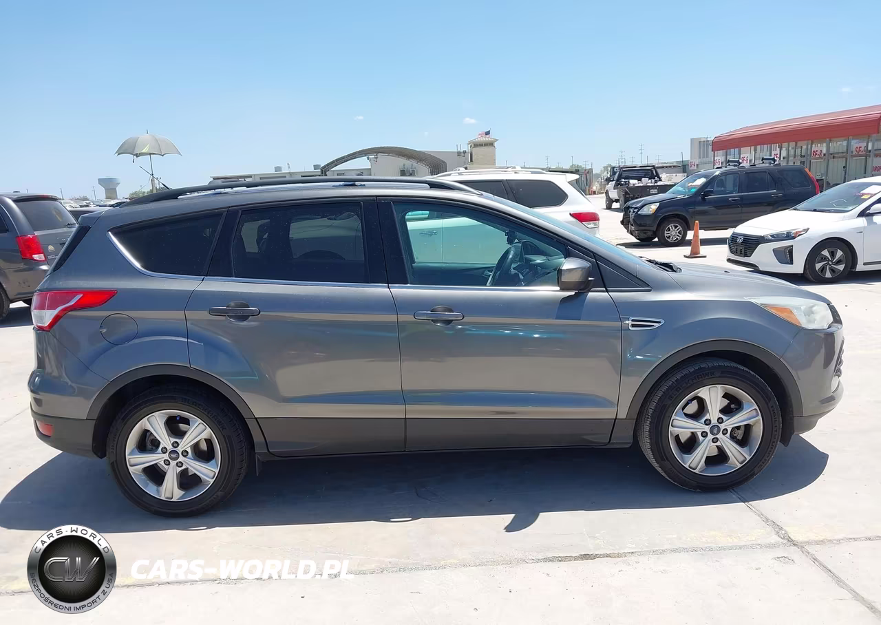2014 Ford Escape Se VIN:1FMCU9G99EUC36930 - 13