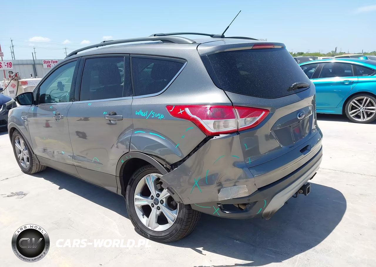 2014 Ford Escape Se VIN:1FMCU9G99EUC36930 - 6
