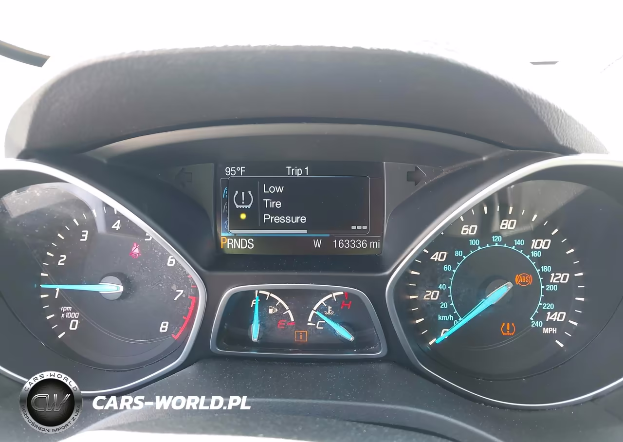 2014 Ford Escape Se VIN:1FMCU9G99EUC36930 - 7