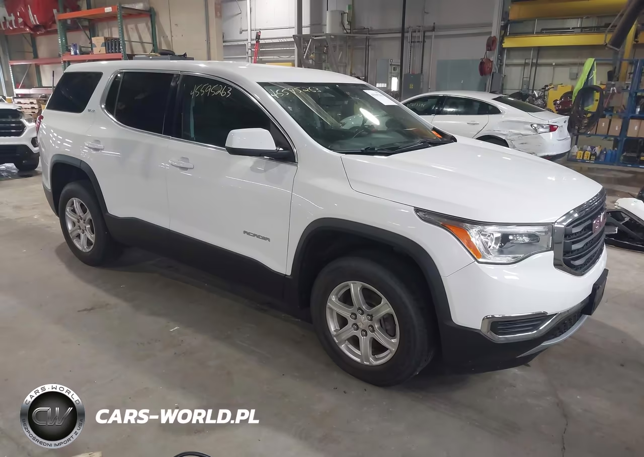 2017 GMC Acadia Sle-1