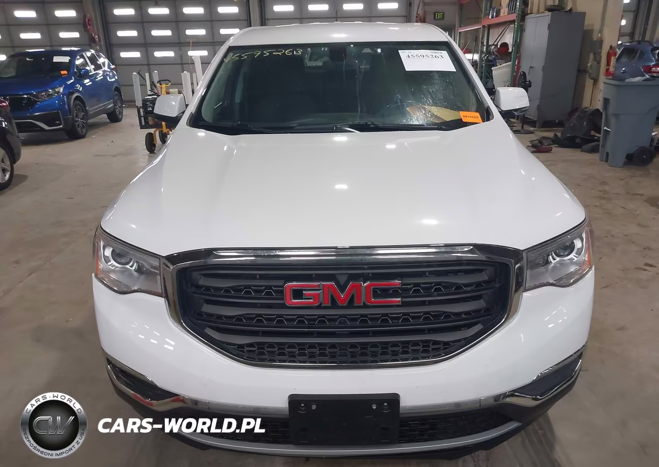 2017 GMC Acadia Sle-1 VIN:1GKKNKLA0HZ247041 - 12