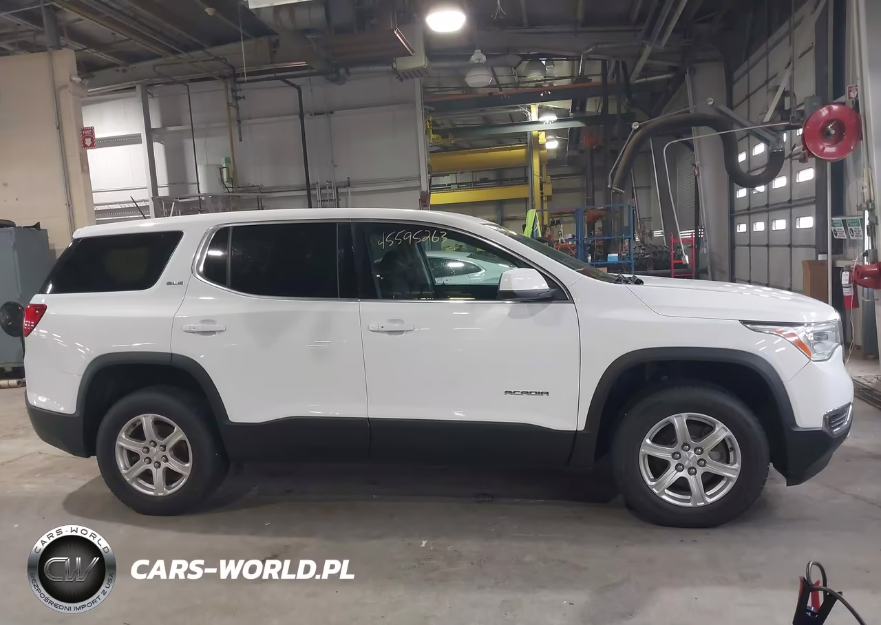 2017 GMC Acadia Sle-1 VIN:1GKKNKLA0HZ247041 - 13
