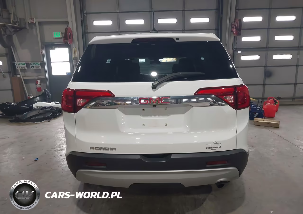 2017 GMC Acadia Sle-1 VIN:1GKKNKLA0HZ247041 - 16