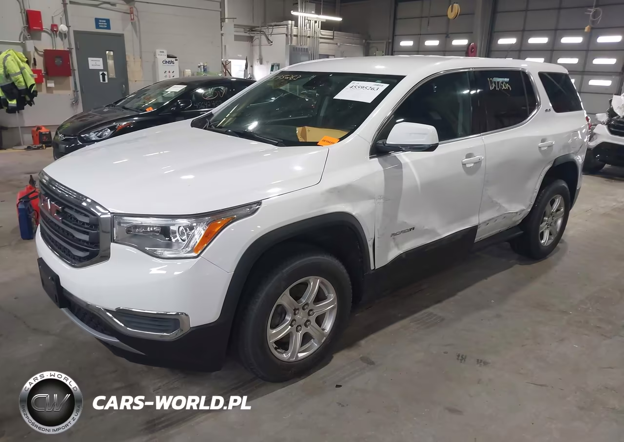 2017 GMC Acadia Sle-1 VIN:1GKKNKLA0HZ247041 - 2