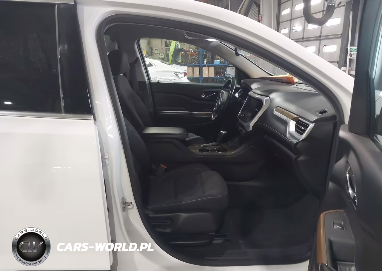 2017 GMC Acadia Sle-1 VIN:1GKKNKLA0HZ247041 - 5