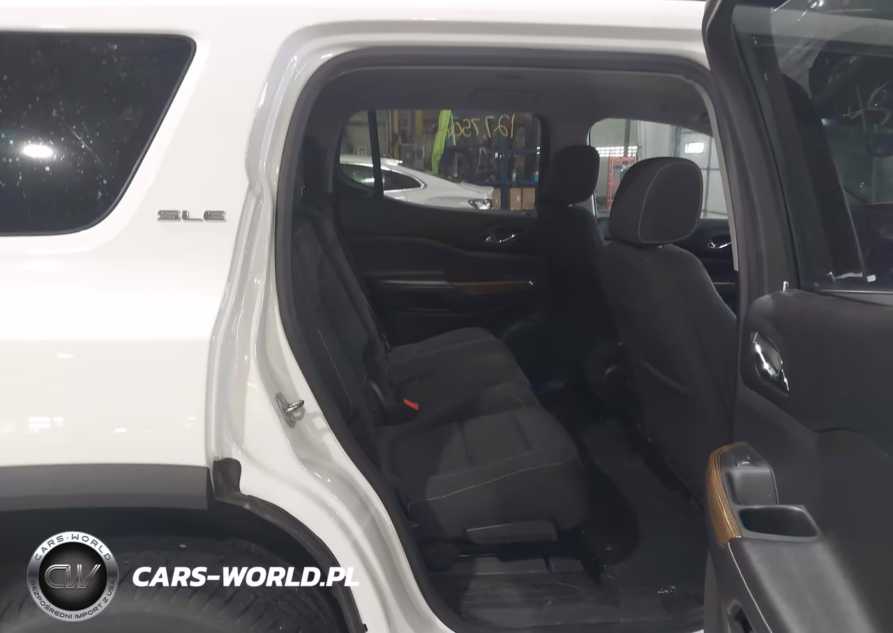 2017 GMC Acadia Sle-1 VIN:1GKKNKLA0HZ247041 - 8