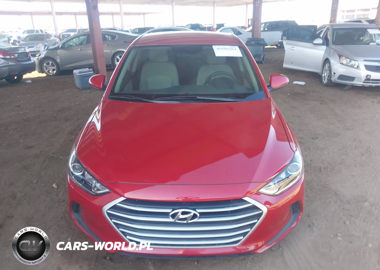 2018 Hyundai Elantra Sel VIN:5NPD84LF9JH394121 - 12