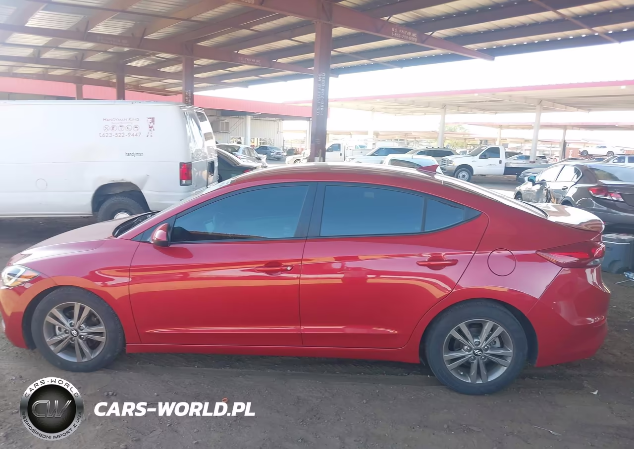 2018 Hyundai Elantra Sel VIN:5NPD84LF9JH394121 - 14