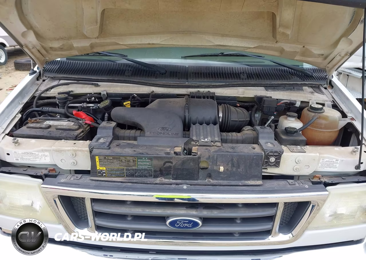 2006 Ford E-450 Cutaway VIN:1FDXE45S96HB28275 - 10