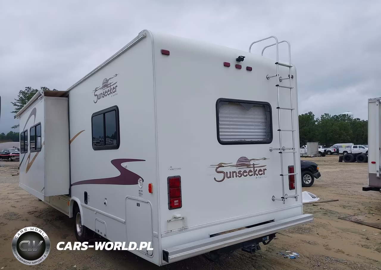 2006 Ford E-450 Cutaway VIN:1FDXE45S96HB28275 - 3