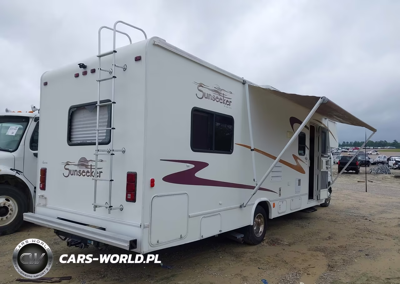 2006 Ford E-450 Cutaway VIN:1FDXE45S96HB28275 - 4