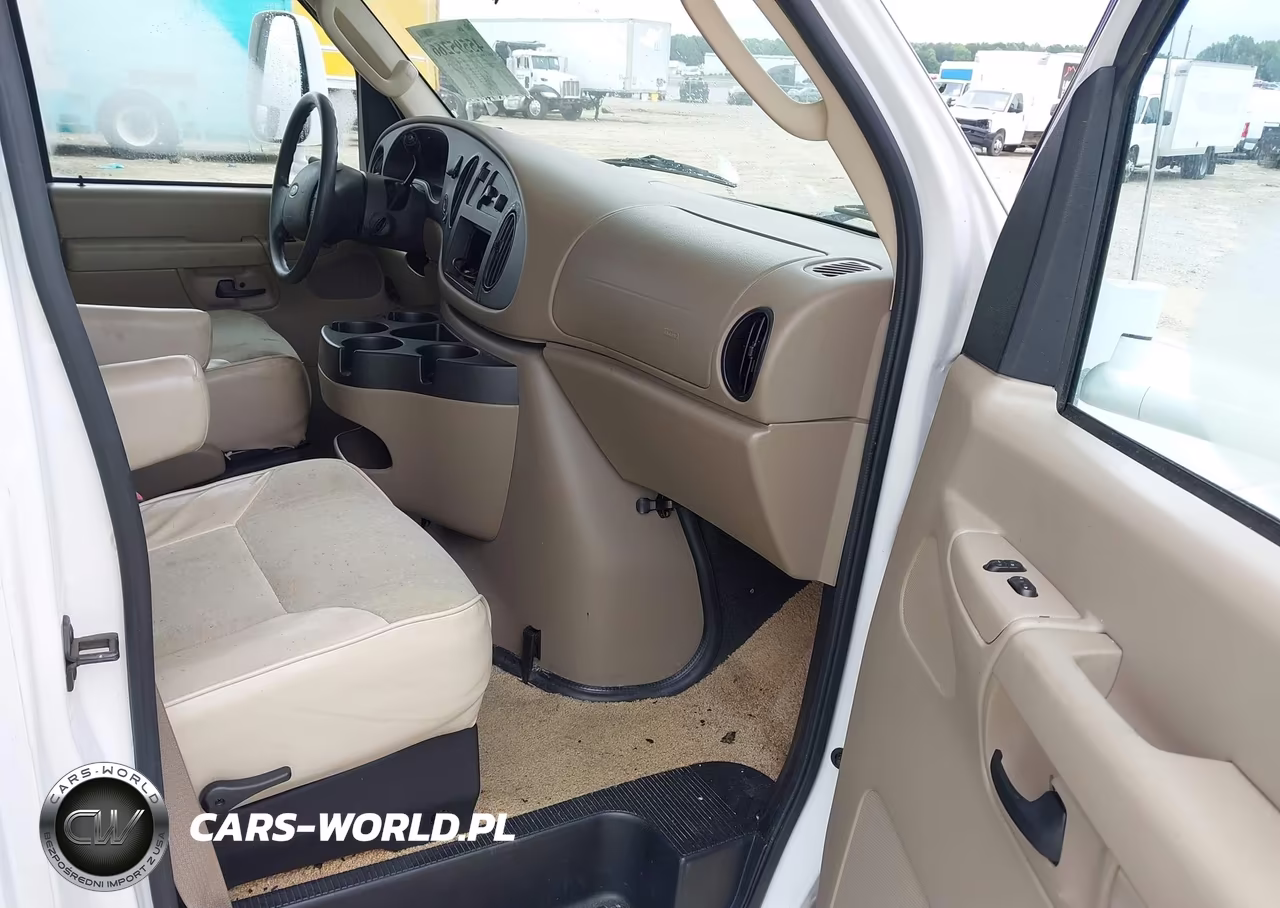 2006 Ford E-450 Cutaway VIN:1FDXE45S96HB28275 - 5