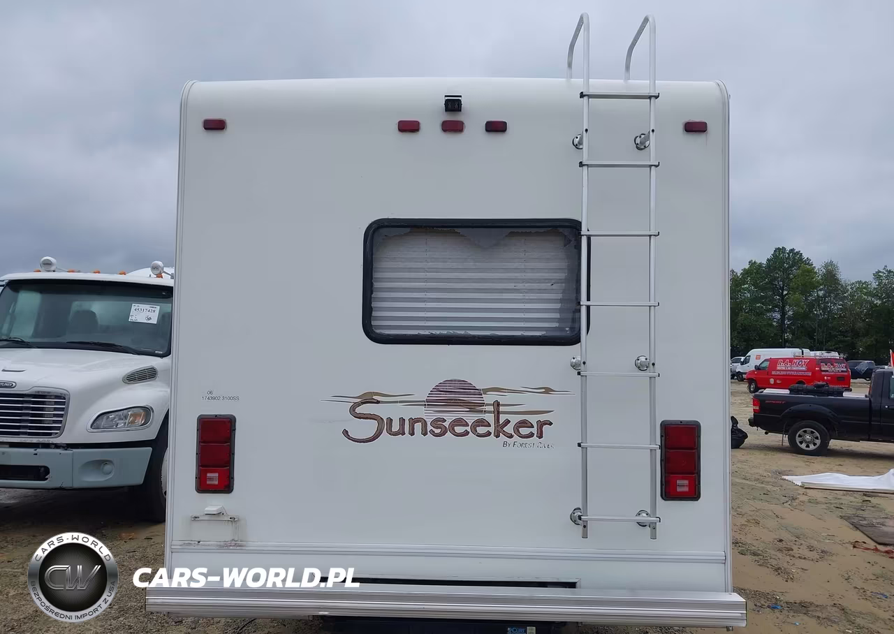 2006 Ford E-450 Cutaway VIN:1FDXE45S96HB28275 - 8