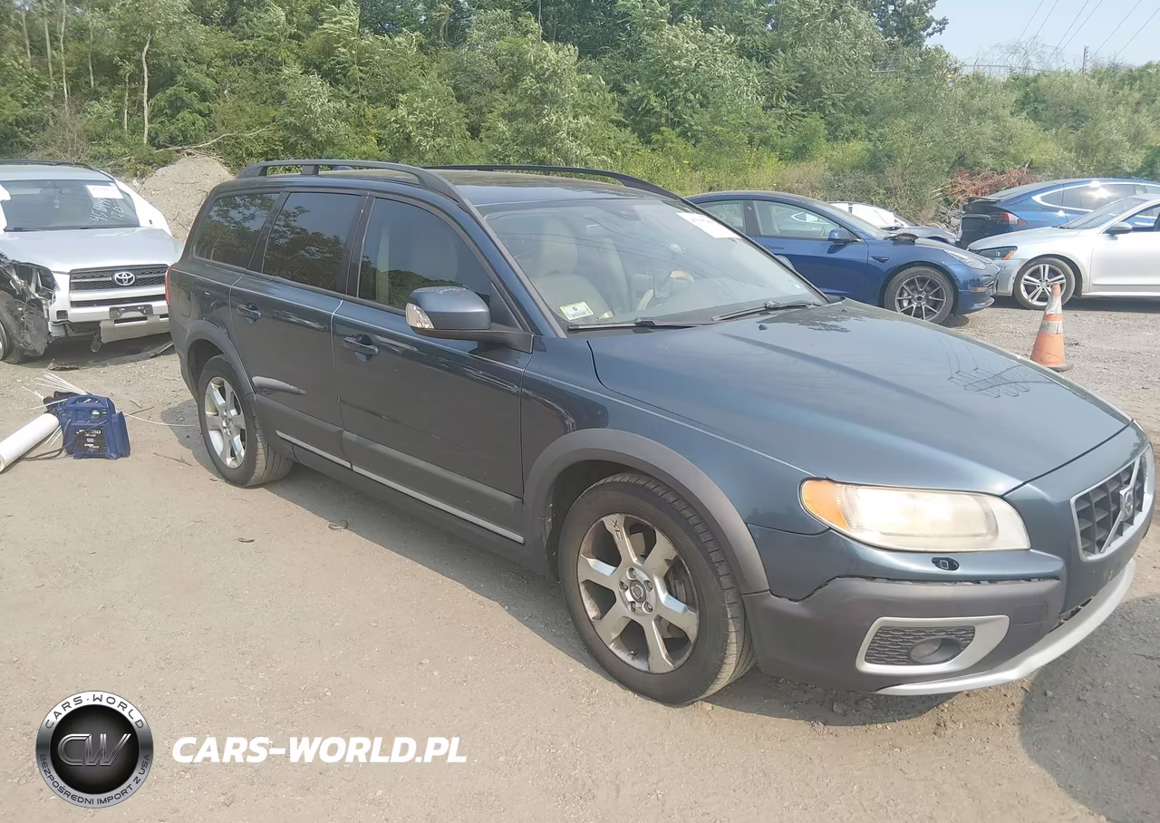 2009 Volvo Xc70 3.2