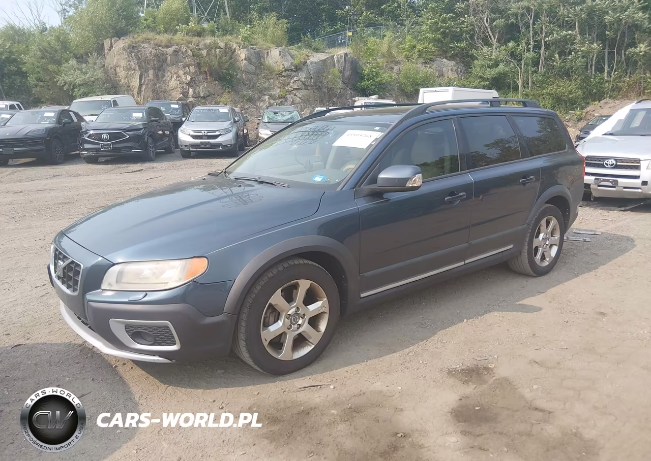 2009 Volvo Xc70 3.2 VIN:YV4BZ982491051000 - 2