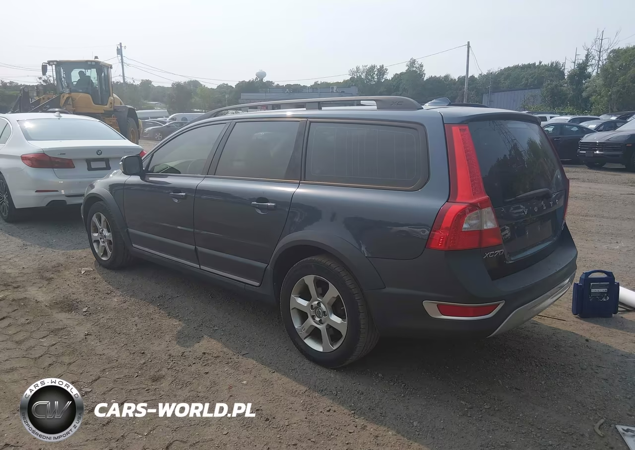 2009 Volvo Xc70 3.2 VIN:YV4BZ982491051000 - 3