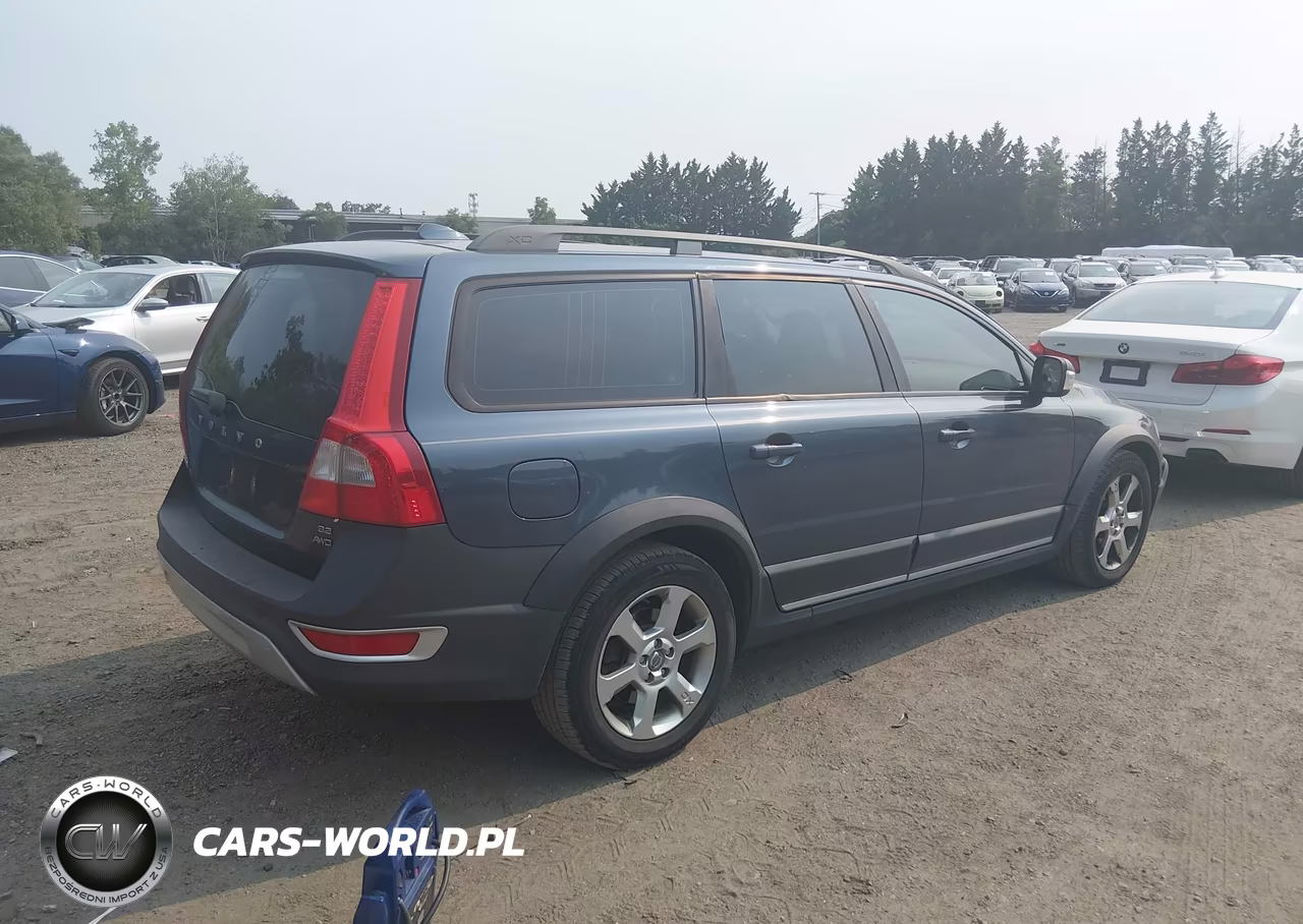 2009 Volvo Xc70 3.2 VIN:YV4BZ982491051000 - 4