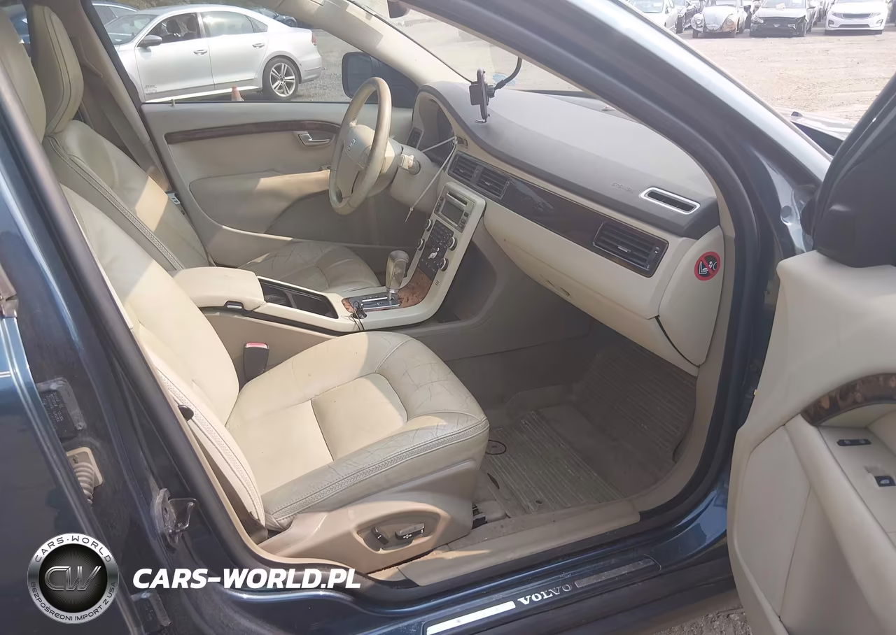2009 Volvo Xc70 3.2 VIN:YV4BZ982491051000 - 5