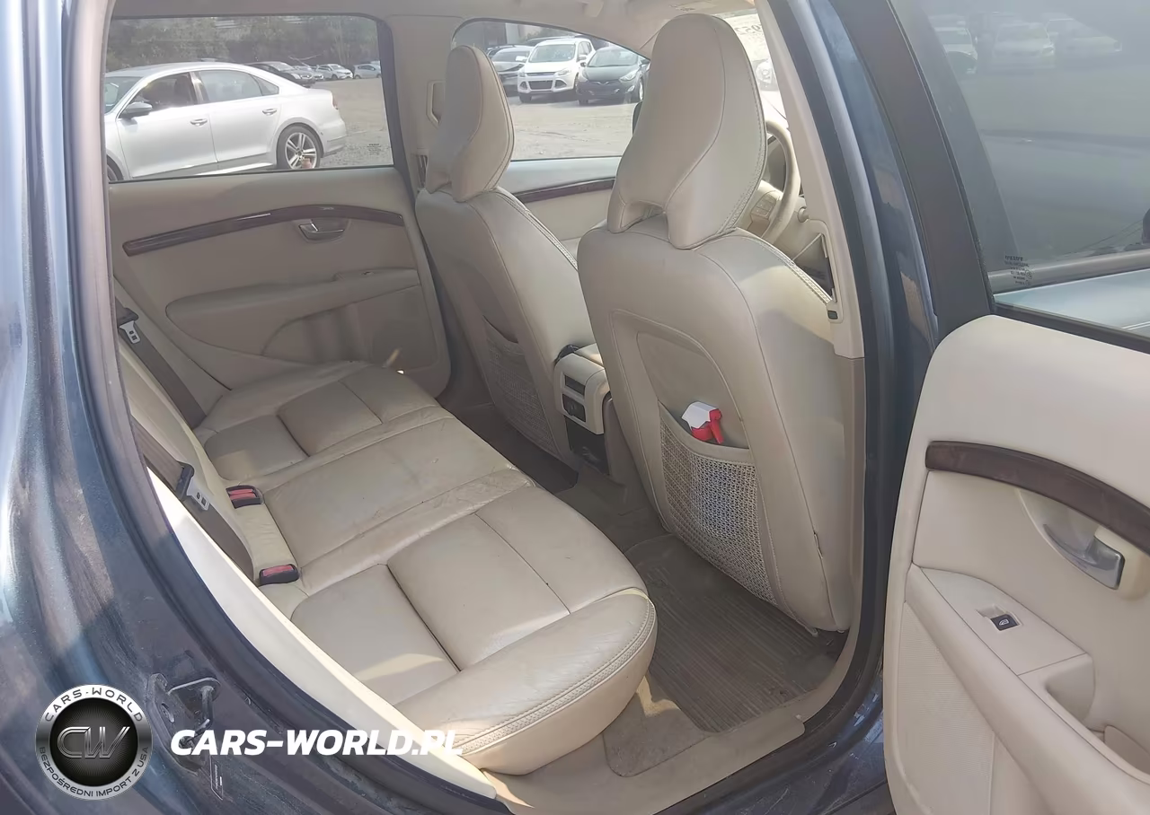 2009 Volvo Xc70 3.2 VIN:YV4BZ982491051000 - 8