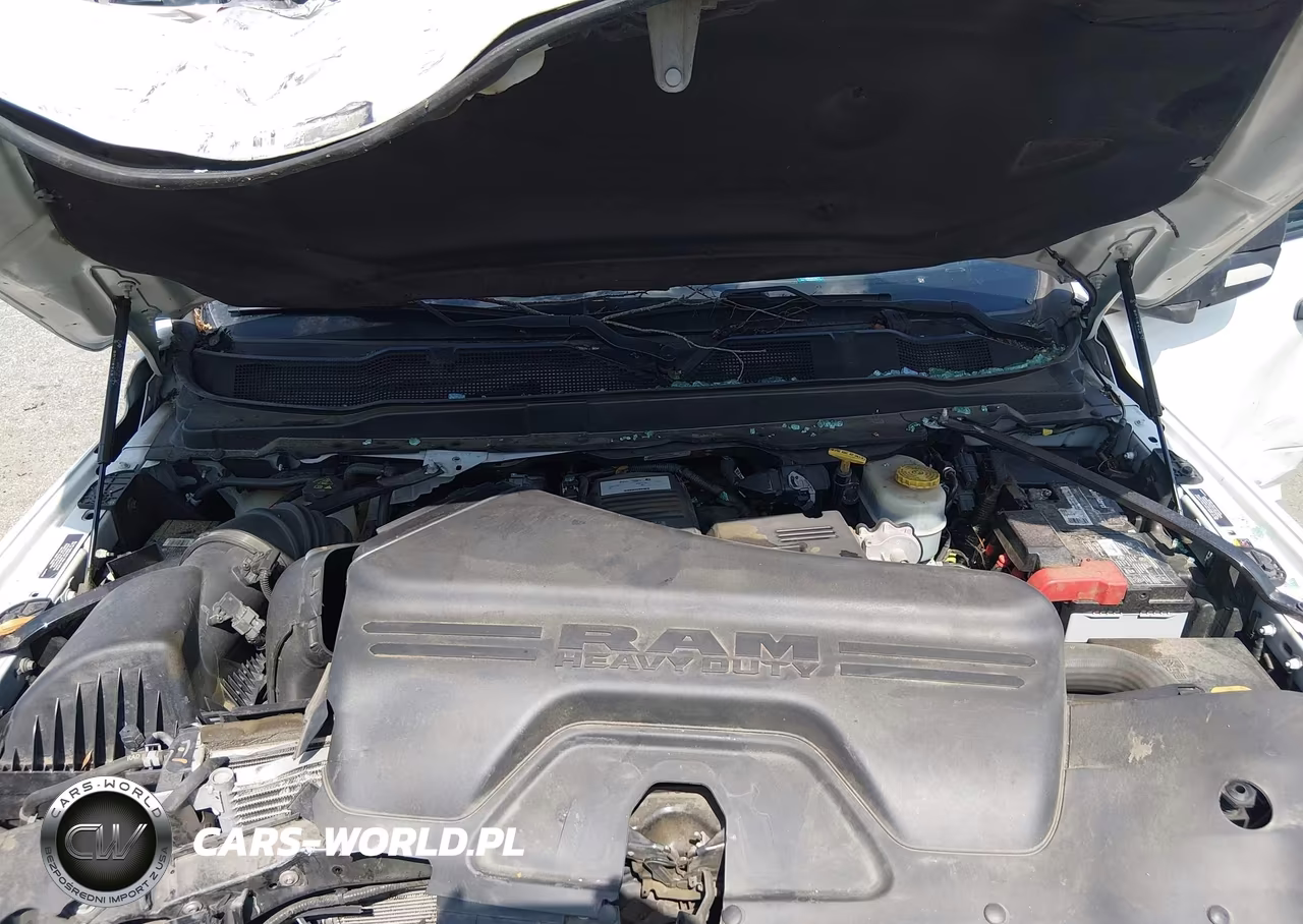 2023 Ram 3500 Tradesman 4X4 6'4 Box VIN:3C63R3CL1PG646042 - 10