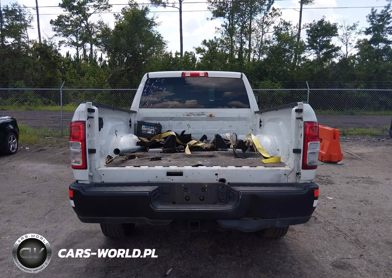 2023 Ram 3500 Tradesman 4X4 6'4 Box VIN:3C63R3CL1PG646042 - 21